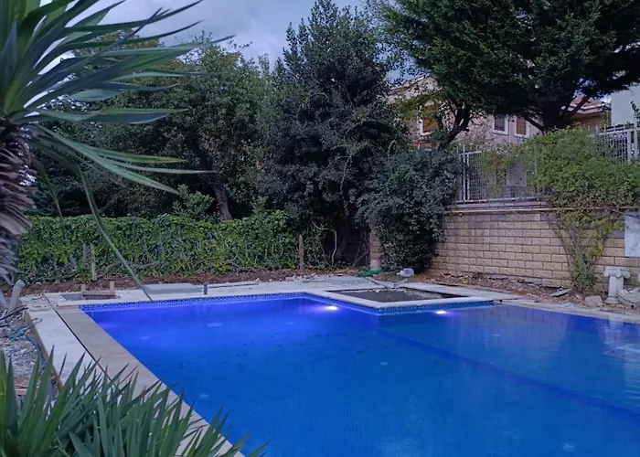 Kilyos Serendipity Guest house Istanbul