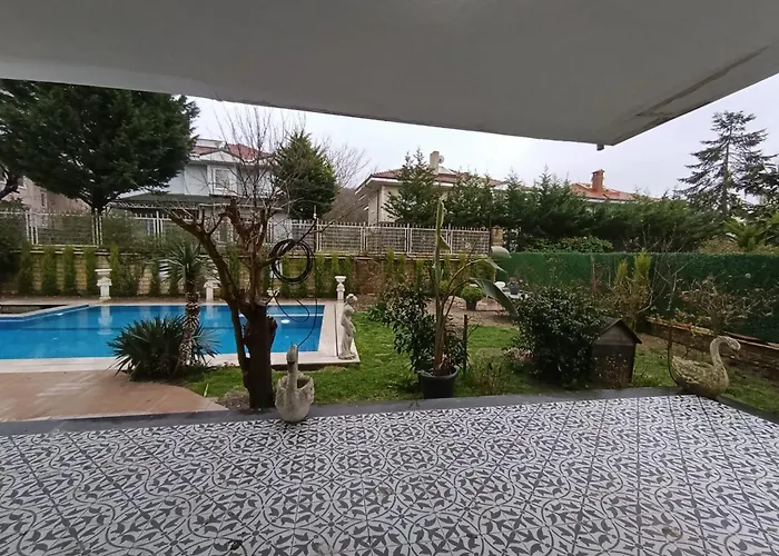 Kilyos Serendipity Istanbul