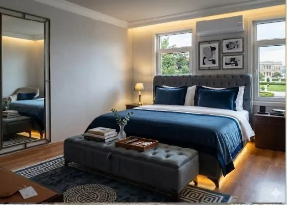 Kilyos Serendipity Guest house Istanbul