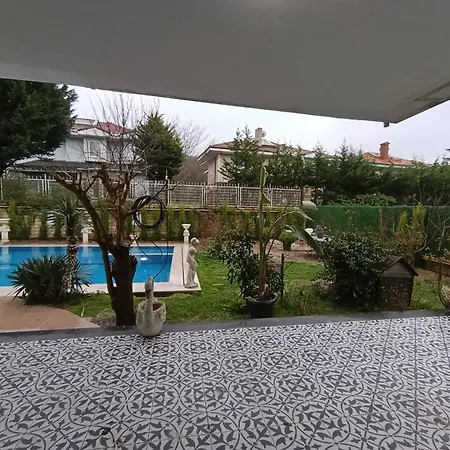 Kilyos Serendipity 이스탄불