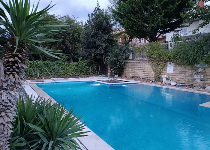 Kilyos Serendipity Boutique Casa de hóspedes *