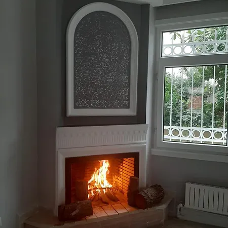 Kilyos Serendipity Guest house Istanbul