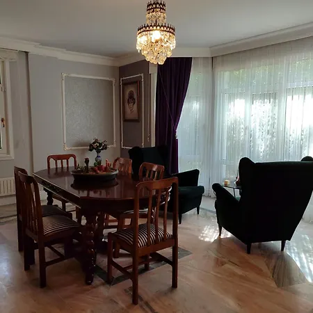 Guest house Kilyos Serendipity Istanbul