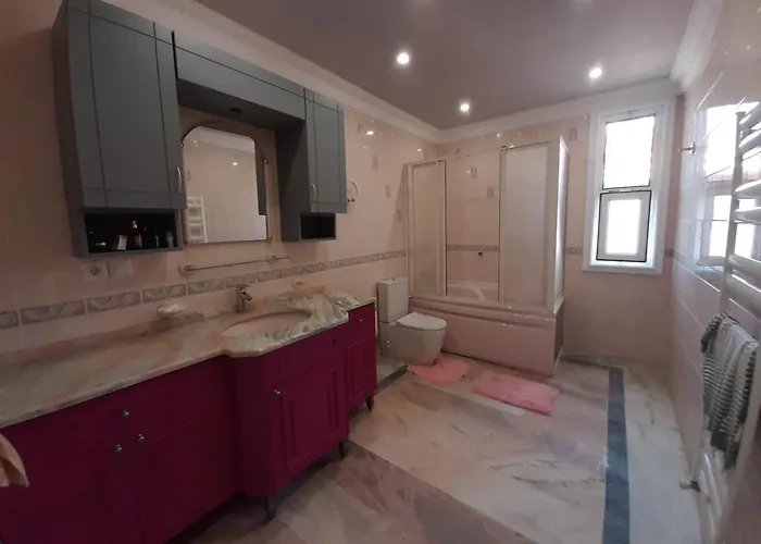 Kilyos Serendipity Boutique Gæstehus *