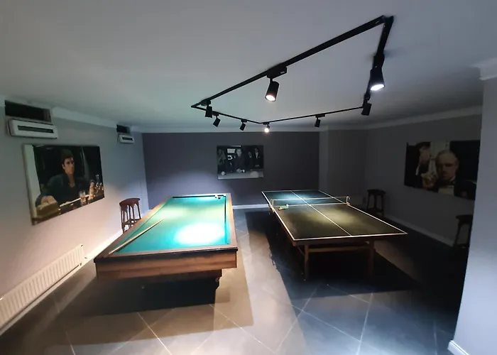 Kilyos Serendipity Boutique Istanbul