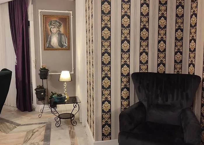 Kilyos Serendipity Boutique Gæstehus