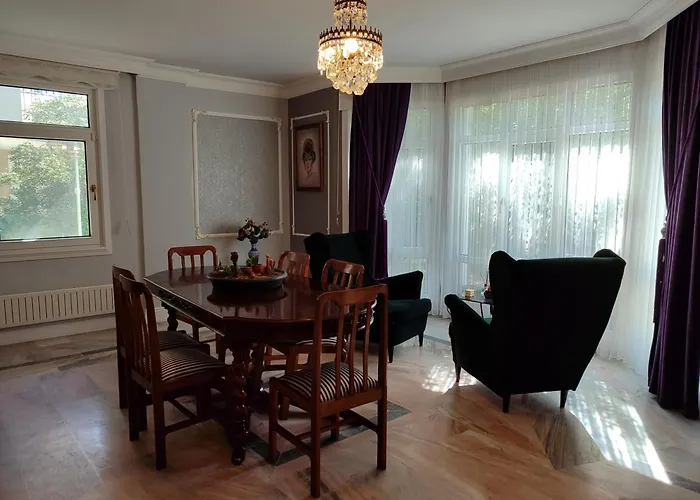 Gæstehus Kilyos Serendipity Boutique Istanbul